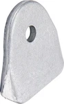 Allstar Performance ALL60087-25 Chassis Tab Body Brace Radius Gusseted. Fixed Price $42.99.