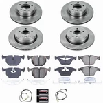 Disc Brake Kit Power Stop KOE5765 Fits 06-07 Bmw 525I. Fixed Price $648.99.