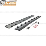 2024-2025 Ford Mustang Gloss Fiber Look Side Skirts. Fixed Price $278.28.