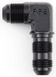 Fragola 483310-BL #10 X 90 Deg Bulkhead Fitting Black. Fixed Price $25.70.
