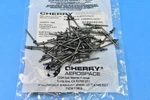 100 Cherry Aerospace Blind A-286 Ss Rivet Fastener NAS1398CFA3A1 Universal Head. Fixed Price $129.95.