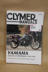 New Clymer Service Manual Yamaha XJ600S Seca 92-98 Diversion M494. Fixed Price $32.92.