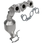 Magnaflow Direct Fit Catalytic Converter 49833. Fixed Price $570.00.