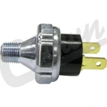 Crown Automotive Oil Pressure Switch J5758695. Fixed Price $20.00.