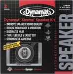 Dynamat Xtreme Sound Deadening Car Insulation Speaker Pack 10415 Pre Cut Noise. Fixed Price $39.79.