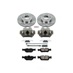 Disc Brake Kit Power Stop KCOE867 Fits 01-02 Bmw Z3. Fixed Price $285.98.