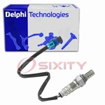 Delphi Rear Oxygen Sensor For 2002-2004 Buick Rendezvous 3.4L V6 Exhaust Ml. Fixed Price $69.57.