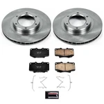 Disc Brake Kit Power Stop KOE1154. Fixed Price $265.99.