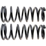 For Dodge Ram 3500 4WD 2003-2009 Front Constant Rate 363 Coil Spring Set Moog. Fixed Price $203.22.