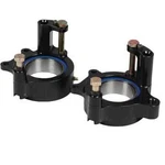 Diversified Machine Small Double Bearing Birdcage Set Black SRC-2575B. Fixed Price $642.11.