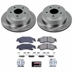 Disc Brake Kit Power Stop KOE2003. Fixed Price $214.99.