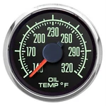 New Vinatge Usa 69193-01 1969 Series 2 1/16 Oil Temperature Black. Fixed Price $131.99.