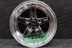 Weld Racing Rt-s Rts 15X10 S71 Black 5X114.3 For 93-98 Toyota Supra Rear Wheel. Fixed Price $869.00.