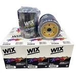 Oil Filter Replace Gmc 25013454, (pack Of 6) 51061R Wix Racing. Fixed Price $104.00.