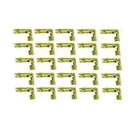 Taylor Wire - Vertex 44216 Distributor And Coil Terminal; 90 Degree (set Of 25). Fixed Price $30.61.