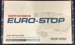 Power Rear Euro-stop ECE-R90 Certified Brake Pad ESP1600. Fixed Price $45.00.