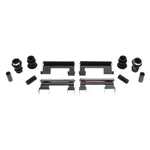 For Chevy Silverado 2500 Hd 01-10 Acdelco Gold Rear Disc Brake Hardware Kit. Fixed Price $28.99.