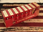 Set Of (8) 3230CP-20 Federal Mogul Rod Bearings 390 428 Ford 3230CP20 20MM. Fixed Price $79.99.