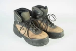 Oakley Flak Vintage Work Beige Leather Men's Boots Shoes Size 44,5 28,5 Cm. Fixed Price $89.00.