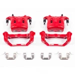 Disc Brake Caliper Set Power Stop S2870B. Fixed Price $231.95.