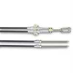 Lokar EC-80FU Floor/dash Mount Emergency Brake Cables. Fixed Price $232.95.