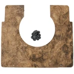 Soffseal 3031A Hood Insulation W/ Clips Cowl Induction 67-69 Chevrolet Camaro. Fixed Price $32.01.