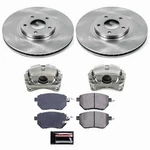 Disc Brake Kit Power Stop KCOE091B. Fixed Price $555.99.