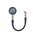Quickcar 56-041 Tire Air Pressure Gauge 0-40 Psi Liquid Filled 14" Hose Imca. Fixed Price $62.95.