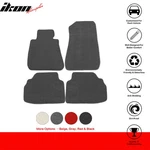 06-11 E90 3 Series Floor Mats Liner Nylon Front Rear Carpet Gray Set For: (bmw). Fixed Price $49.99.