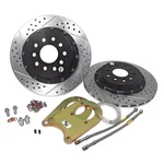 Baer Brakes 2302048 1993-97 Camaro & Firebird Rotors. Fixed Price $865.95.