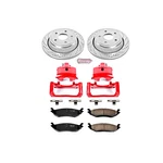 Powerstop Disc Brake Kit KC2172. Fixed Price $619.83.