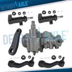 Power Steering Gear Box Idler Pitman Arm For Chevy Express Gmc Savana 2500 3500. Fixed Price $339.64.