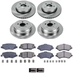Disc Brake Kit Power Stop KOE2832. Fixed Price $419.99.