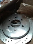 Power Stop AR85124XPR Rr Disc Brake Rotor (jew). Fixed Price $159.99.