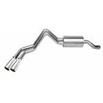 Gibson 9802 Aluminized Stainless Dual Side Exit Sport Exhaust For Ranger B4000. Fixed Price $505.95.