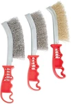 Performance Tool W4990 3 Piece Wire Brush Set. Fixed Price $20.99.