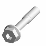 Polaris Hex Flange Screw, For Snowmobile Models, Genuine Oem - 7520732. Fixed Price $18.41.