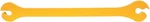 Aero Wheels 54-500005 Rimwrench Straightening Tool Outer Edge Straightener Steel. Fixed Price $44.95.