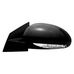 Sherman 615-320AL Driver Side Power View Mirror (heated, Foldaway) 25867090. Fixed Price $76.60.