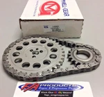 Melling 3-506SC Small Block Chevy 305 350 With Factory Roller Cam Timing Set. Fixed Price $39.69.