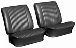 Jegs Front Bucket Seat Upholstery Kit For 1964 Chevrolet Chevelle, Camino. Fixed Price $523.99.