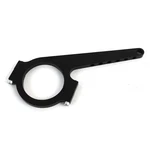 Joes Racing Products 11234 Extended Side View Mirror, Bracket Only, 1-3/4". Fixed Price $27.95.