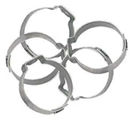 Fragola Performance Systems 999170 Master Pack Of 10 Ea. Clamps. Fixed Price $52.99.