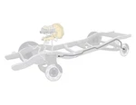 The Right Stuff FIN6701S Chevy/pontiac Brake Hydraulic Line Front Rearward. Fixed Price $83.31.