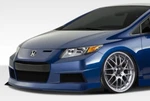 Duraflex Universal Gt Concept Front Lip Splitters Body Kit. Fixed Price $117.00.