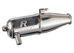 Traxxas 5483 - Roar Legal Single Chamber Resonator Tuned Pipe, Jato. Fixed Price $46.95.