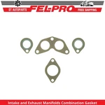For 66-68 Jeep CJ6A 2.2L Intake And Exhaust Manifolds Combination Gasket Fel-pro. Fixed Price $21.38.