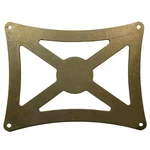 Rhodes Race Cars 22-28265 Sportsman Parachute Mounting Bracket 1/8 In. Mild Stee. Fixed Price $19.95.