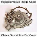 Scott Drake C5OZ-8501-HPA Aluminum Water Pump Small Block Hi-po. Fixed Price $236.95.