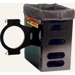 Longacre Racing Anodized Aluminum Radio Box Fits 1-3/4" Roll Bar. Fixed Price $64.99.